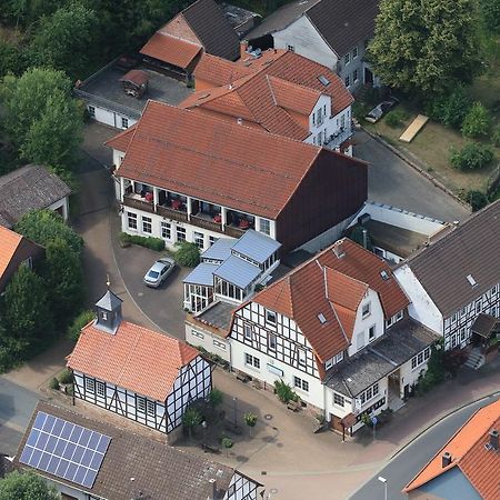 Gasthaus Koehlerhof Delliehausen Экстерьер фото