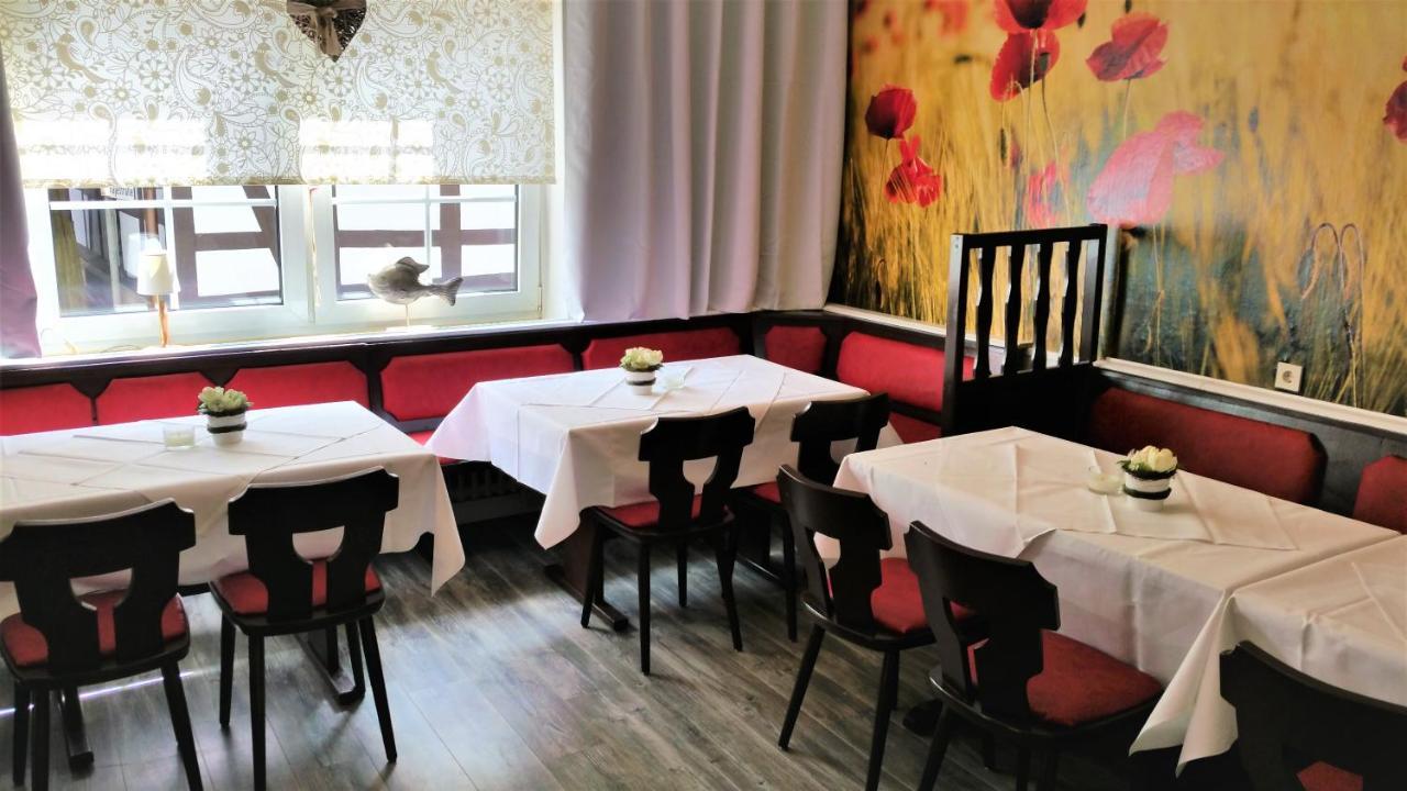 Gasthaus Koehlerhof Delliehausen Экстерьер фото