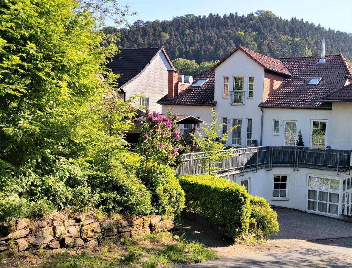 Gasthaus Koehlerhof Delliehausen Экстерьер фото